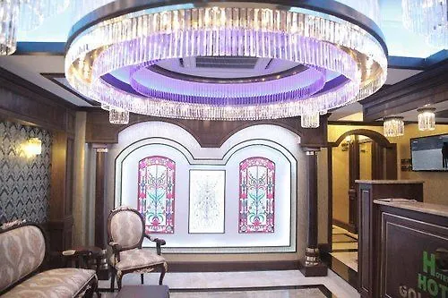 Golden Pen Hotel Estambul