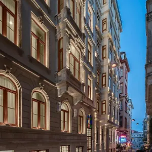Akka Taksim-special Class اسطنبول