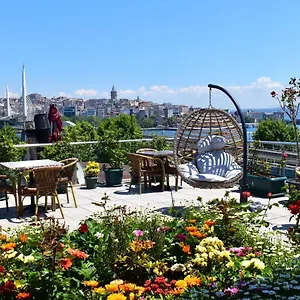 Bed and breakfast Garden Terrace