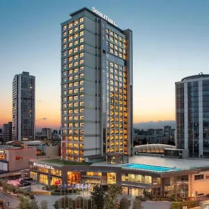 5* Otel Doubletree By Hilton Atasehir Hotel&conference Centre