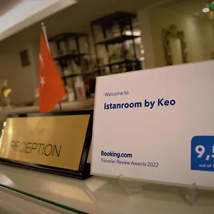 Istanroom By Keo اسطنبول