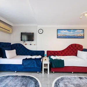 Apartahotel Stone Hause Küçük Ayasofya Mah