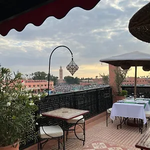 Andalla Riad Marrakesh