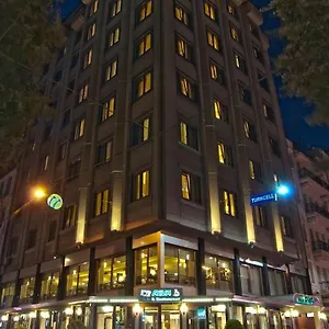 4* Otel Riva Taksim