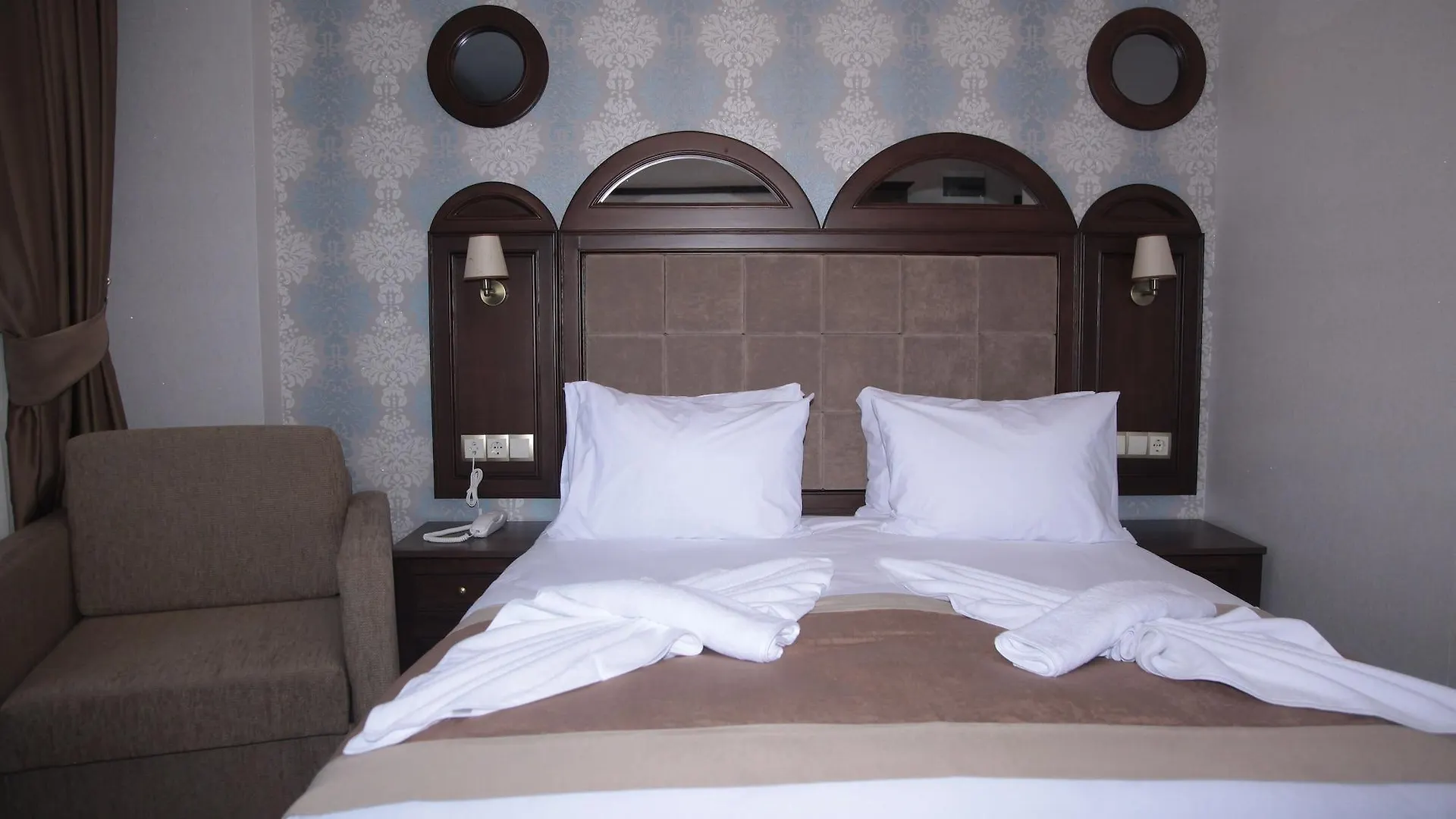 Golden Pen Hotel Istanbul