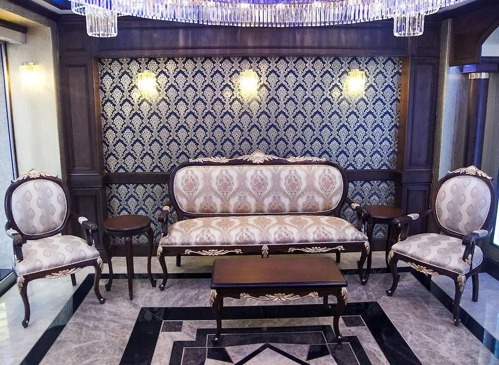 Golden Pen Hotel Istanbul