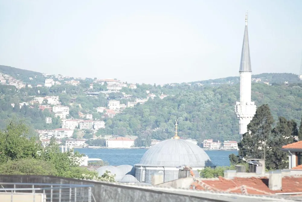 Golden Pen Hotel Istanbul