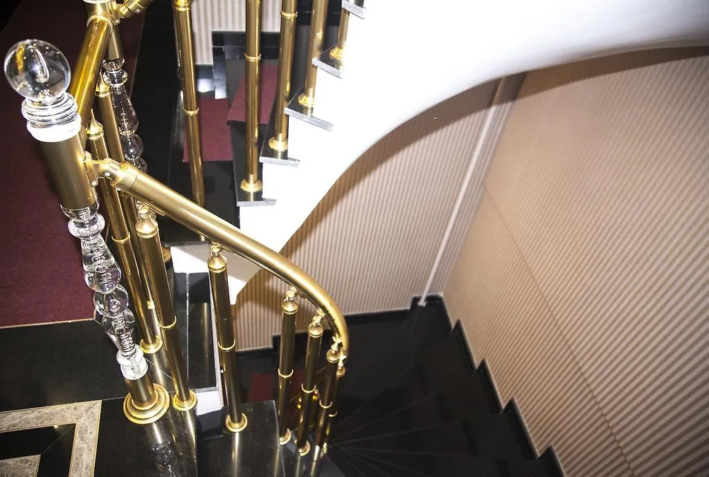 Golden Pen Hotel Istanbul 3*,