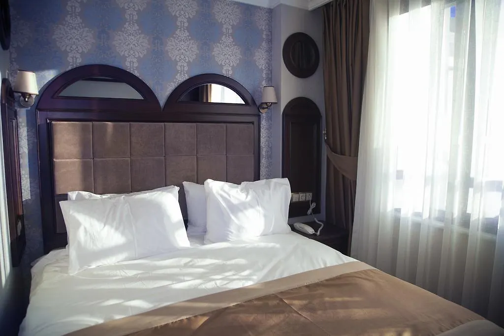 Golden Pen Hotel Istanbul