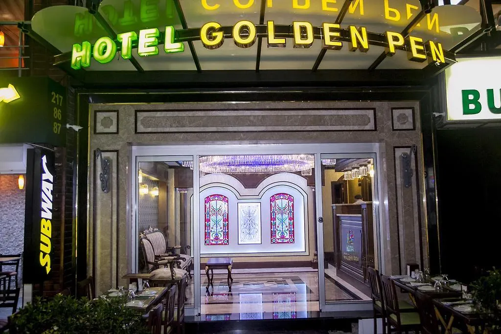 Golden Pen Hotel Istanbul