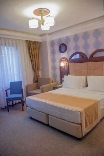 Golden Pen Hotel Istanbul