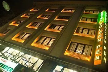 Golden Pen Hotel Istanbul