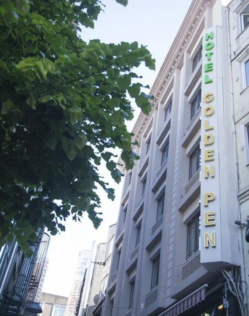 Golden Pen Hotel Istanbul