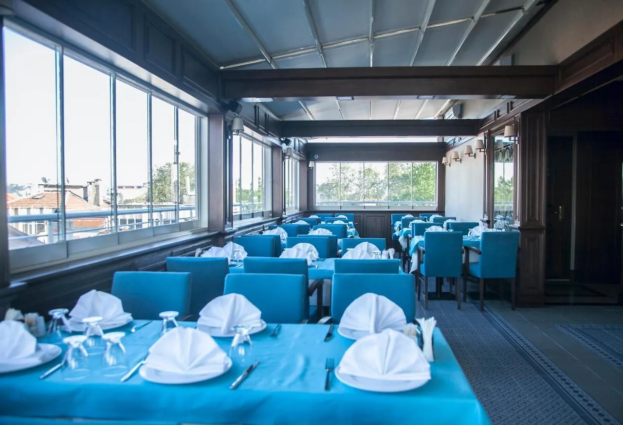 Golden Pen Hotel Istanbul Turkey