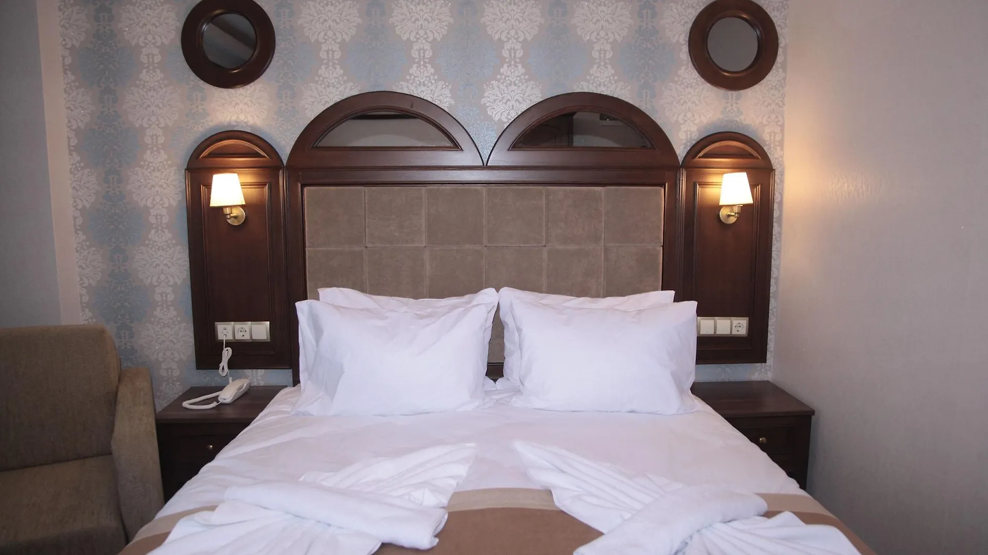 Golden Pen Hotel Istanbul
