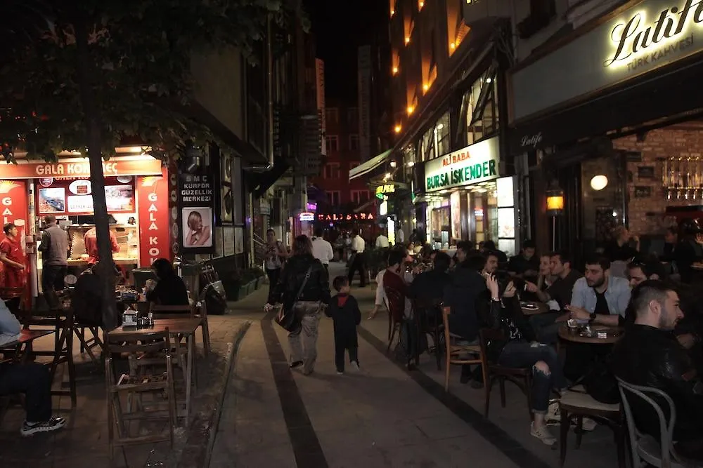 Golden Pen Hotel Istanbul