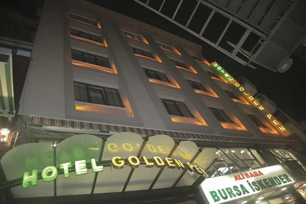Golden Pen Hotel Istanbul