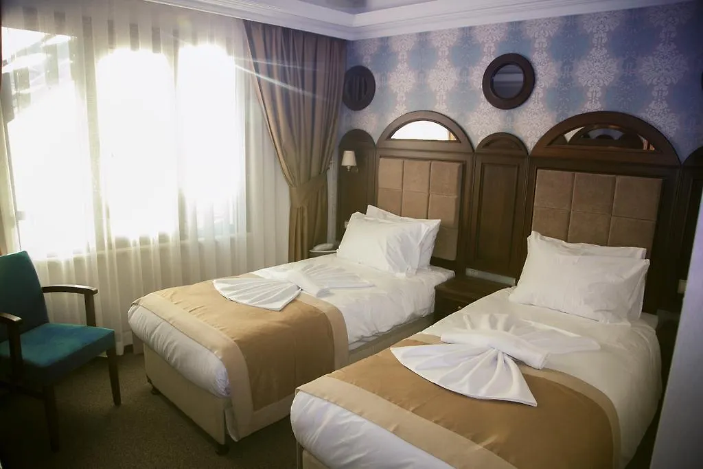 Golden Pen Hotel Istanbul