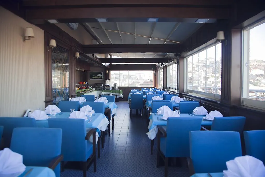 ***  Golden Pen Hotel Istanbul Turkey