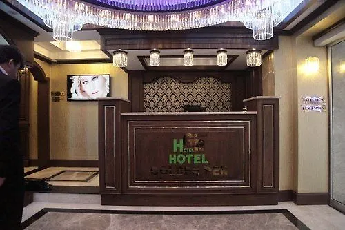 Golden Pen Hotel Istanbul