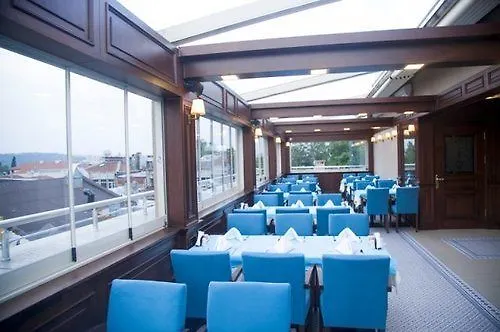 Golden Pen Hotel Istanbul