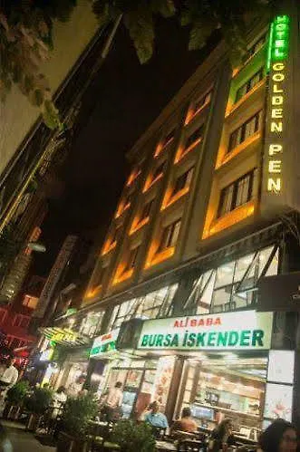 Golden Pen Hotel Istanbul