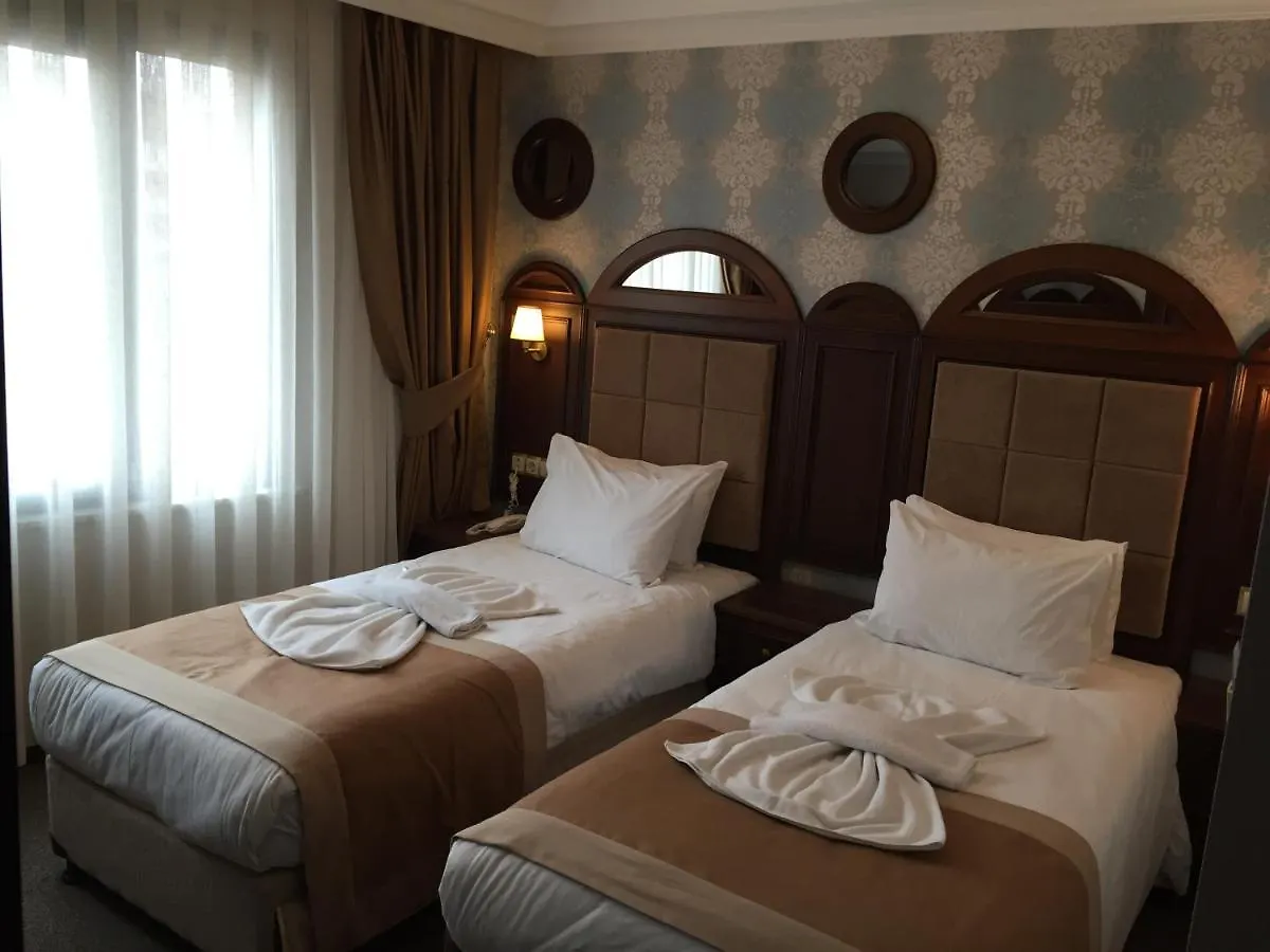 Golden Pen Hotel Istanbul Turkey
